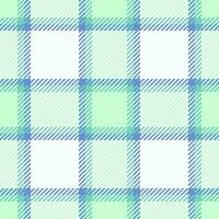 padronizar fundo textura do Verifica xadrez tartan com uma tecido têxtil desatado vetor. vetor