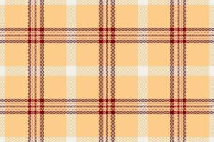 textura fundo tecido do desatado xadrez Verifica com uma vetor tartan padronizar têxtil.