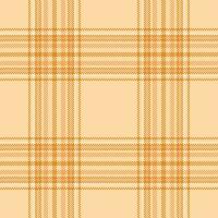 padronizar tartan vetor do fundo textura tecido com uma têxtil Verifica xadrez desatado.