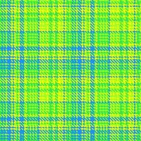 tecido Verifica vetor do têxtil desatado padronizar com uma xadrez tartan textura fundo.