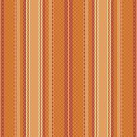 linhas vertical vetor do têxtil tecido desatado com uma listra padronizar fundo textura.