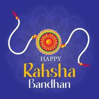 raksha bandhan celebração pró vetor