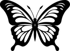 borboletas - minimalista e plano logotipo - vetor ilustração