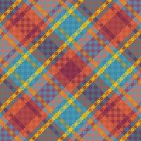 tartan xadrez padronizar. Verifica xadrez. vetor