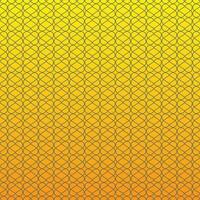 abstrato gradiente amarelo e laranja abstrato Petern fundo Prêmio e moderno adequado para social meios de comunicação vetor