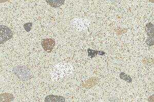 terrazzo mármore pavimentos desatado padronizar textura superfície, vetor natural pedras para decoração interior exterior fundo