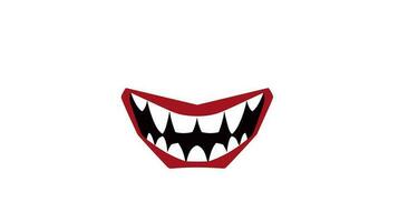 radiante sorrisos nutrir dental saúde e confiança com Forte dentes vetor