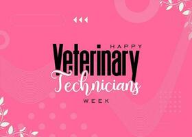 veterinário técnicos semana 0... vetor