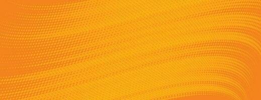 abstrato amarelo e laranja colori fundo com diagonal listras. geométrico mínimo padronizar. moderno lustroso textura vetor