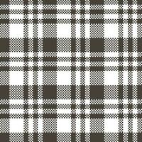 xadrez padronizar desatado. tartan xadrez vetor desatado padronizar. para lenço, vestir, saia, de outros moderno Primavera outono inverno moda têxtil Projeto.