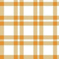 xadrez padronizar desatado. escocês tartan padronizar para lenço, vestir, saia, de outros moderno Primavera outono inverno moda têxtil Projeto. vetor