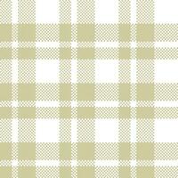 xadrez padronizar desatado. tradicional escocês xadrez fundo. desatado tartan ilustração vetor conjunto para lenço, cobertor, de outros moderno Primavera verão outono inverno feriado tecido imprimir.