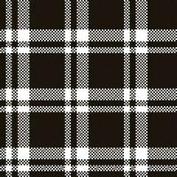 xadrez padrões desatado. clássico xadrez tartan desatado tartan ilustração vetor conjunto para lenço, cobertor, de outros moderno Primavera verão outono inverno feriado tecido imprimir.