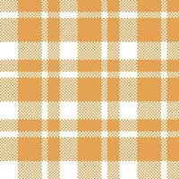 xadrez padrões desatado. abstrato Verifica xadrez padronizar tradicional escocês tecido tecido. lenhador camisa flanela têxtil. padronizar telha amostra incluído. vetor