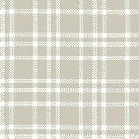 escocês tartan padronizar. tartan desatado padronizar desatado tartan ilustração vetor conjunto para lenço, cobertor, de outros moderno Primavera verão outono inverno feriado tecido imprimir.