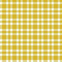 escocês tartan padronizar. tecido de algodão padrões desatado tartan ilustração vetor conjunto para lenço, cobertor, de outros moderno Primavera verão outono inverno feriado tecido imprimir.