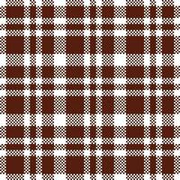 escocês tartan desatado padronizar. xadrez padrões desatado desatado tartan ilustração vetor conjunto para lenço, cobertor, de outros moderno Primavera verão outono inverno feriado tecido imprimir.