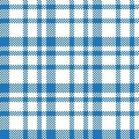 escocês tartan desatado padronizar. verificador padronizar para lenço, vestir, saia, de outros moderno Primavera outono inverno moda têxtil Projeto. vetor