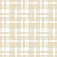 escocês tartan desatado padronizar. tartan desatado padronizar desatado tartan ilustração vetor conjunto para lenço, cobertor, de outros moderno Primavera verão outono inverno feriado tecido imprimir.