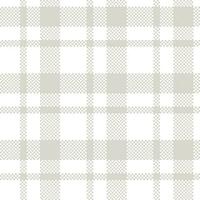 clássico escocês tartan Projeto. tecido de algodão padrões. tradicional escocês tecido tecido. lenhador camisa flanela têxtil. padronizar telha amostra incluído. vetor