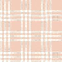 clássico escocês tartan Projeto. tecido de algodão padrões. para camisa impressão, roupas, vestidos, toalhas de mesa, cobertores, roupa de cama, papel, colcha, tecido e de outros têxtil produtos. vetor