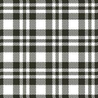 tartan xadrez desatado padronizar. escocês xadrez, desatado tartan ilustração vetor conjunto para lenço, cobertor, de outros moderno Primavera verão outono inverno feriado tecido imprimir.