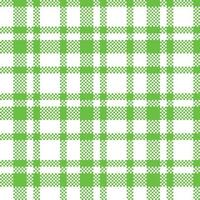 tartan xadrez desatado padronizar. verificador padronizar. para camisa impressão, roupas, vestidos, toalhas de mesa, cobertores, roupa de cama, papel, colcha, tecido e de outros têxtil produtos. vetor