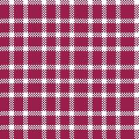 tartan xadrez padronizar desatado. verificador padronizar. para camisa impressão, roupas, vestidos, toalhas de mesa, cobertores, roupa de cama, papel, colcha, tecido e de outros têxtil produtos. vetor