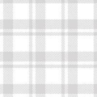 escocês tartan xadrez desatado padrão, verificador padronizar. para lenço, vestir, saia, de outros moderno Primavera outono inverno moda têxtil Projeto. vetor