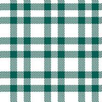 escocês tartan xadrez desatado padrão, tecido de algodão padrões. desatado tartan ilustração vetor conjunto para lenço, cobertor, de outros moderno Primavera verão outono inverno feriado tecido imprimir.