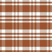 tartan desatado padronizar. tecido de algodão padrões para camisa impressão, roupas, vestidos, toalhas de mesa, cobertores, roupa de cama, papel, colcha, tecido e de outros têxtil produtos. vetor