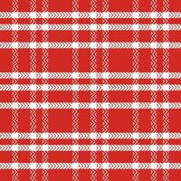 escocês tartan padronizar. xadrez padrões desatado para camisa impressão, roupas, vestidos, toalhas de mesa, cobertores, roupa de cama, papel, colcha, tecido e de outros têxtil produtos. vetor