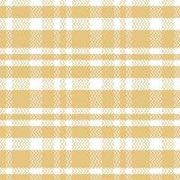 escocês tartan padronizar. tabuleiro de damas padronizar para lenço, vestir, saia, de outros moderno Primavera outono inverno moda têxtil Projeto. vetor