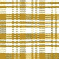 escocês tartan padronizar. clássico xadrez tartan para camisa impressão, roupas, vestidos, toalhas de mesa, cobertores, roupa de cama, papel, colcha, tecido e de outros têxtil produtos. vetor