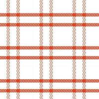 escocês tartan desatado padronizar. tabuleiro de damas padronizar para lenço, vestir, saia, de outros moderno Primavera outono inverno moda têxtil Projeto. vetor