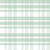 tartan xadrez desatado padronizar. escocês tartan desatado padronizar. para lenço, vestir, saia, de outros moderno Primavera outono inverno moda têxtil Projeto. vetor