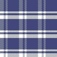 tartan xadrez desatado padronizar. tabuleiro de damas padronizar. para lenço, vestir, saia, de outros moderno Primavera outono inverno moda têxtil Projeto. vetor