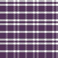 tartan xadrez padronizar desatado. tecido de algodão padrões. desatado tartan ilustração vetor conjunto para lenço, cobertor, de outros moderno Primavera verão outono inverno feriado tecido imprimir.