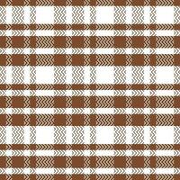 escocês tartan xadrez desatado padrão, tradicional escocês xadrez fundo. para lenço, vestir, saia, de outros moderno Primavera outono inverno moda têxtil Projeto. vetor