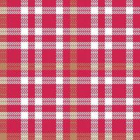 tartan xadrez vetor desatado padronizar. tecido de algodão padrões. para lenço, vestir, saia, de outros moderno Primavera outono inverno moda têxtil Projeto.