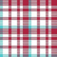 tartan xadrez vetor desatado padronizar. escocês xadrez, desatado tartan ilustração vetor conjunto para lenço, cobertor, de outros moderno Primavera verão outono inverno feriado tecido imprimir.