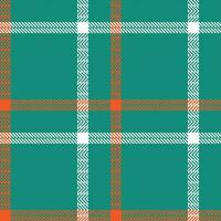 clássico escocês tartan Projeto. escocês tartan desatado padronizar. para lenço, vestir, saia, de outros moderno Primavera outono inverno moda têxtil Projeto. vetor