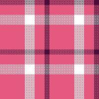 tartan padronizar desatado. clássico escocês tartan Projeto. desatado tartan ilustração vetor conjunto para lenço, cobertor, de outros moderno Primavera verão outono inverno feriado tecido imprimir.