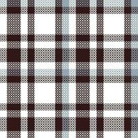 tartan padronizar desatado. tradicional escocês xadrez fundo. para lenço, vestir, saia, de outros moderno Primavera outono inverno moda têxtil Projeto. vetor