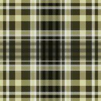 tartan desatado padronizar. tecido de algodão padrões para lenço, vestir, saia, de outros moderno Primavera outono inverno moda têxtil Projeto. vetor