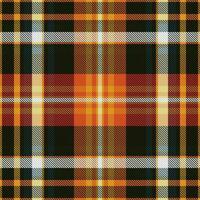 xadrez padronizar desatado. tecido de algodão padrões desatado tartan ilustração vetor conjunto para lenço, cobertor, de outros moderno Primavera verão outono inverno feriado tecido imprimir.