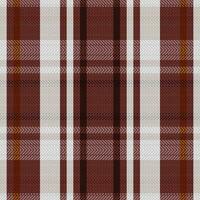 escocês tartan desatado padronizar. xadrez padronizar desatado desatado tartan ilustração vetor conjunto para lenço, cobertor, de outros moderno Primavera verão outono inverno feriado tecido imprimir.