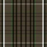 escocês tartan padronizar. abstrato Verifica xadrez padronizar para camisa impressão, roupas, vestidos, toalhas de mesa, cobertores, roupa de cama, papel, colcha, tecido e de outros têxtil produtos. vetor