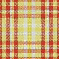 clássico escocês tartan Projeto. tartan desatado padronizar. para camisa impressão, roupas, vestidos, toalhas de mesa, cobertores, roupa de cama, papel, colcha, tecido e de outros têxtil produtos. vetor