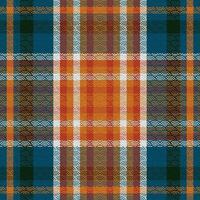 clássico escocês tartan Projeto. tabuleiro de damas padronizar. desatado tartan ilustração vetor conjunto para lenço, cobertor, de outros moderno Primavera verão outono inverno feriado tecido imprimir.